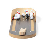 Minijogo Bowling Strike.