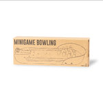 Minijogo Bowling Strike.