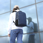 Mochila Galix CINZENTO
