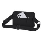 Bolsa Tira-colo de Cintura Koban PRETO