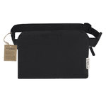 Bolsa Tira-colo de Cintura Koban PRETO