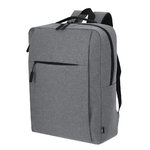Mochila Maxtry CINZENTO